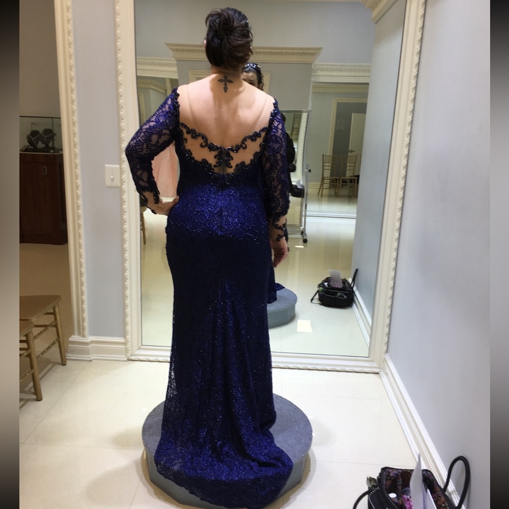 Mother of the bride or groom